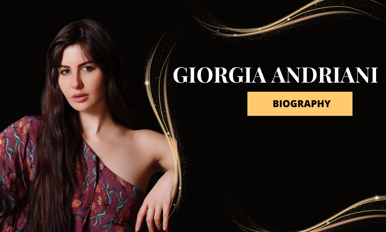 Actress Giorgia Andriani Latest News Videos and Photos of Actress Giorgia  Andriani  Times of India