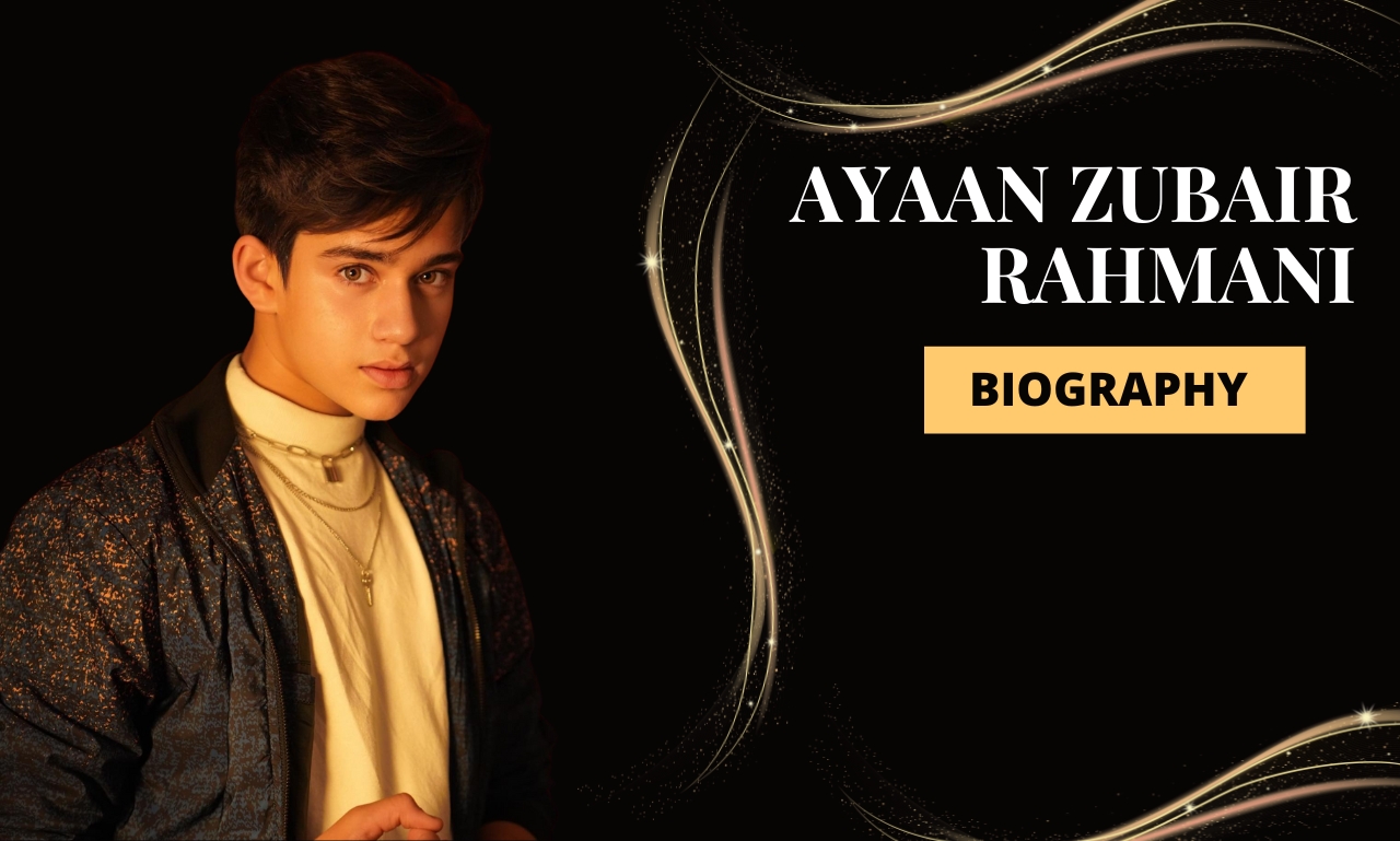 Ayaan Zubair Rahmani fame