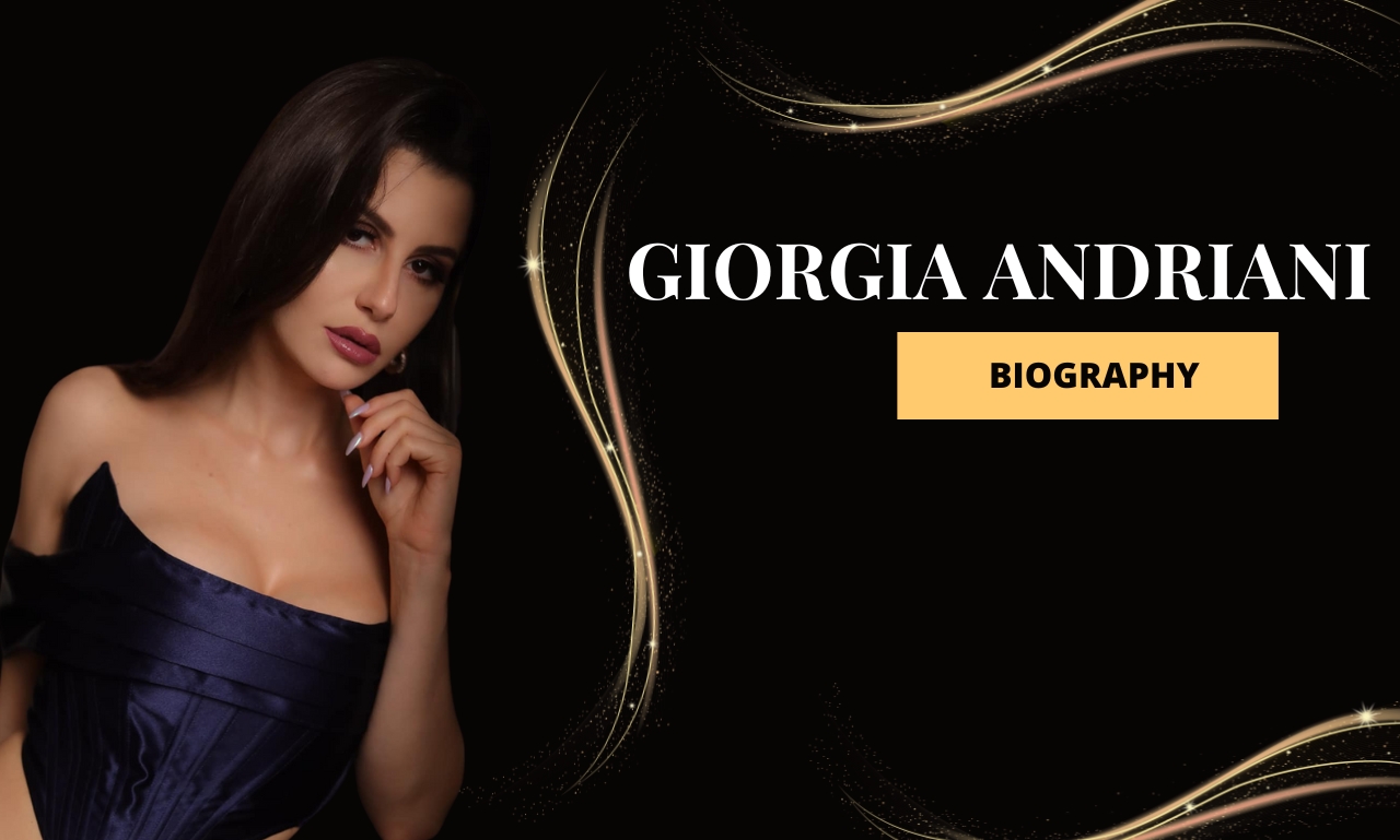 Giorgia Andriani biography