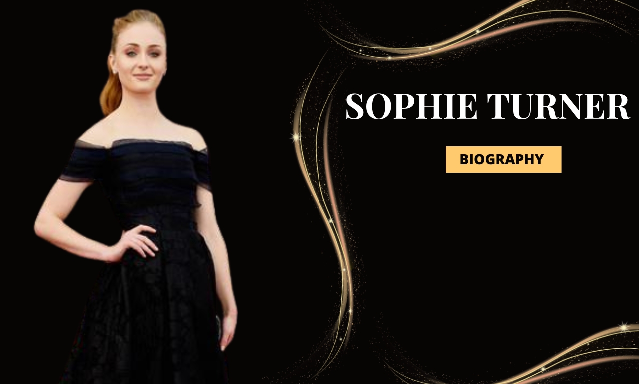 Sophie Turner Physical Appearance