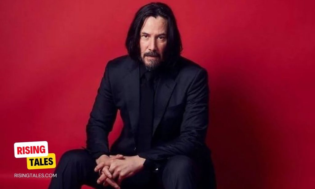 Keanu Reeves Physical Appearance